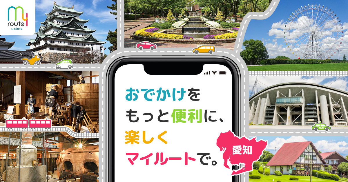 myroute
